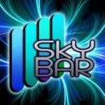 LOGO SKY BAR